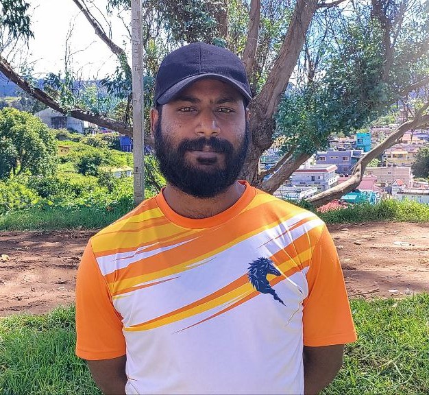 Nirmal Kumar R